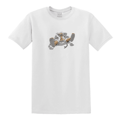Luffy Gear 5 / One piece / Broderie - Low 1 Broderie