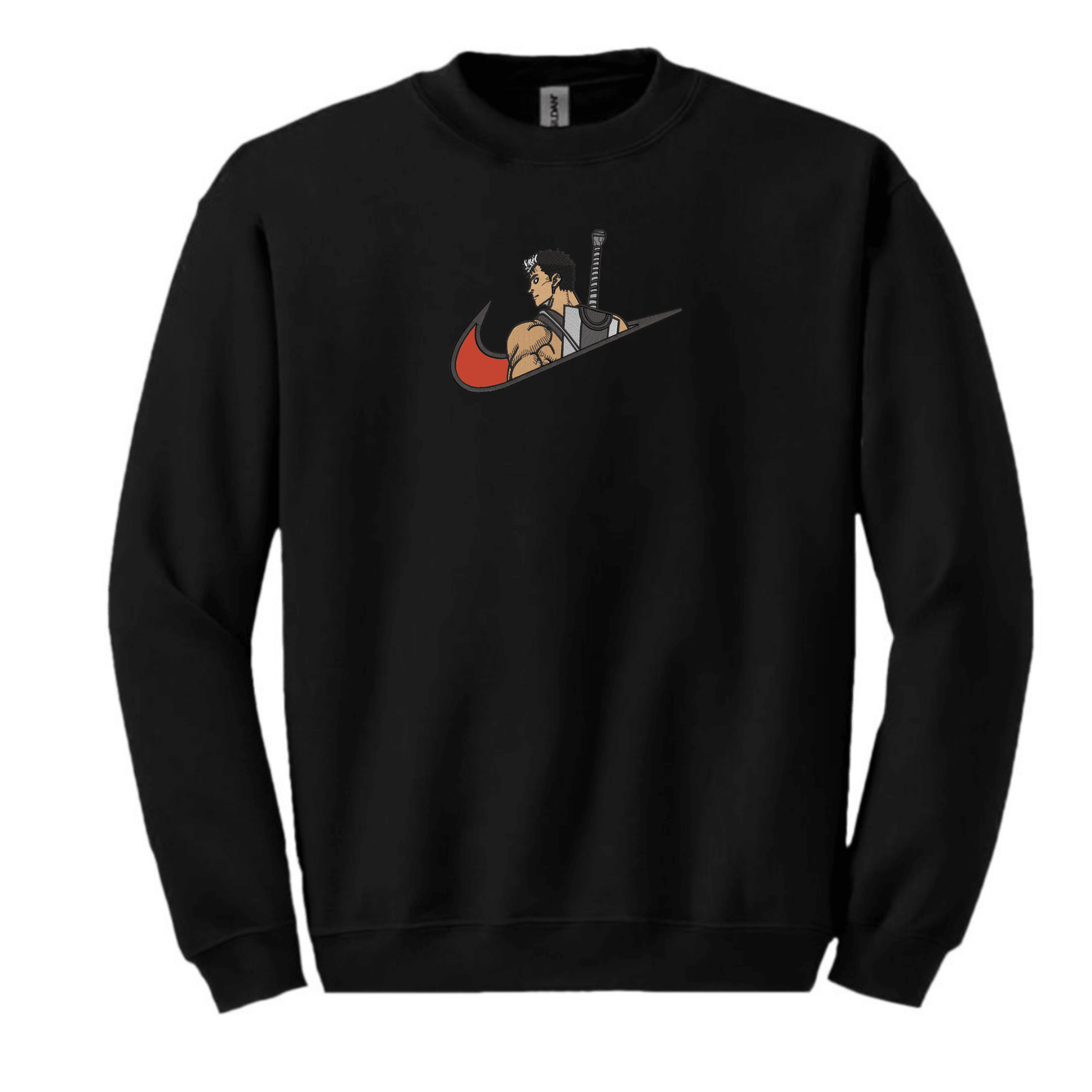 Guts X Swoosh / Berserk / Broderie