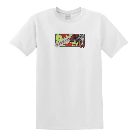 Denji / Chainsaw Man / Broderie - Low 1 Broderie