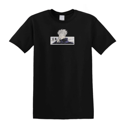 Satoru Gojo / JJK / Broderie