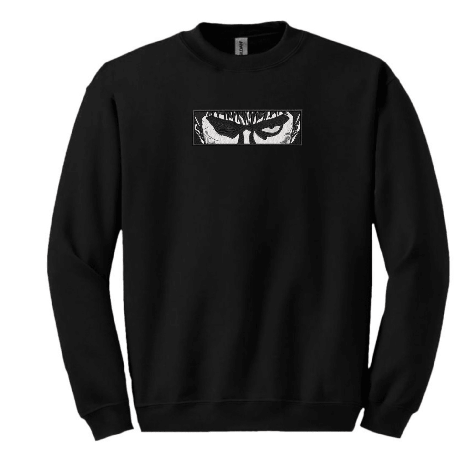 Guts eyes / Berserk / Broderie