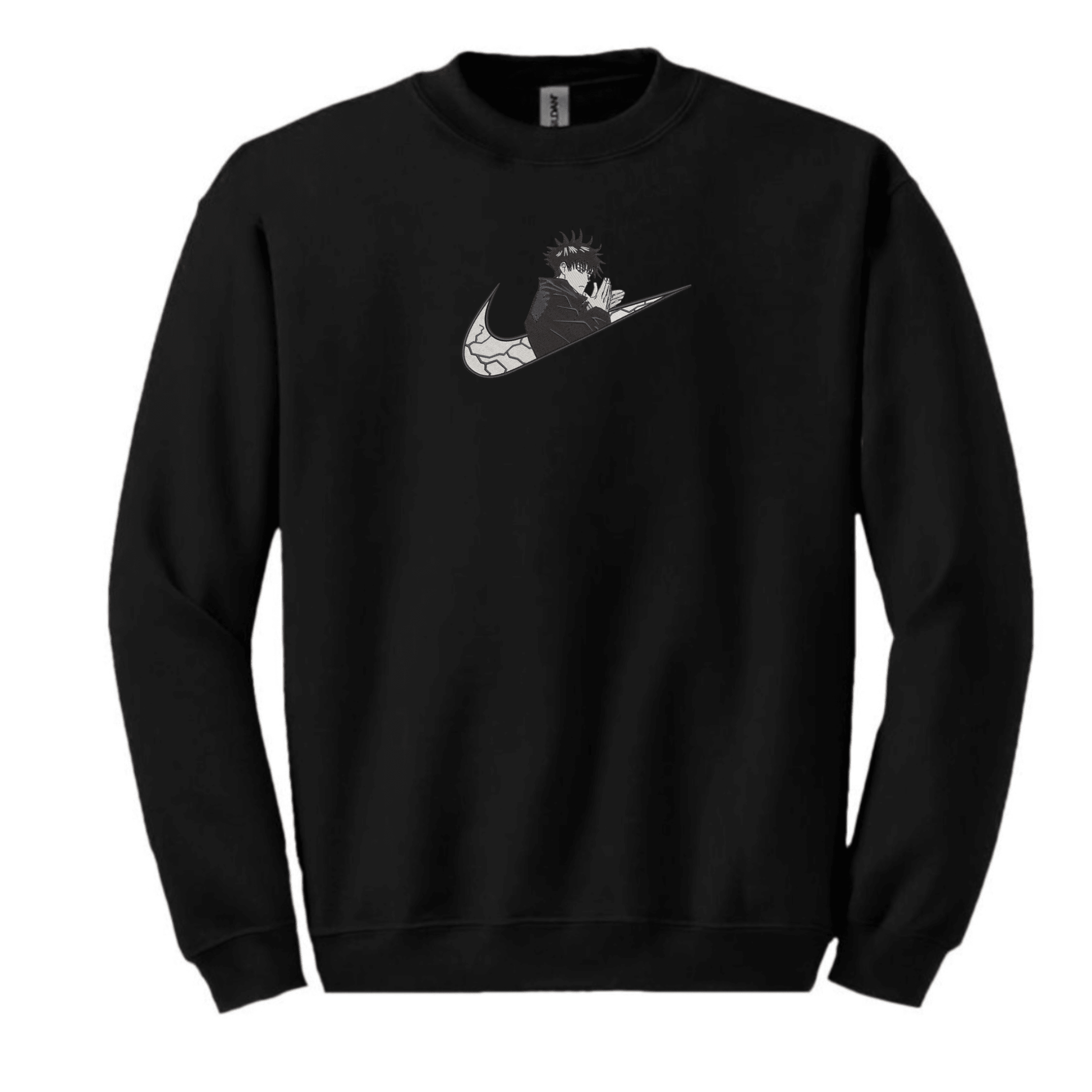 Megumi Fushiguro / JJK / Broderie