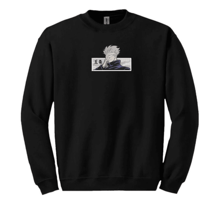 Satoru Gojo / JJK / Broderie