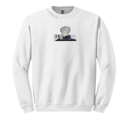 Satoru Gojo / JJK / Broderie