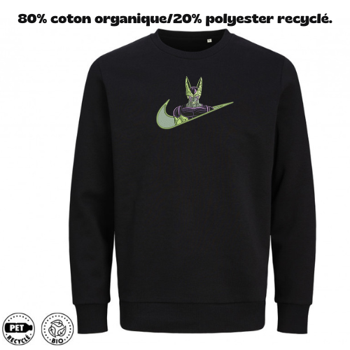 Perfect Cell / DBZ / Broderie