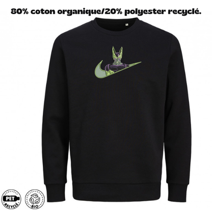 Perfect Cell / DBZ / Broderie