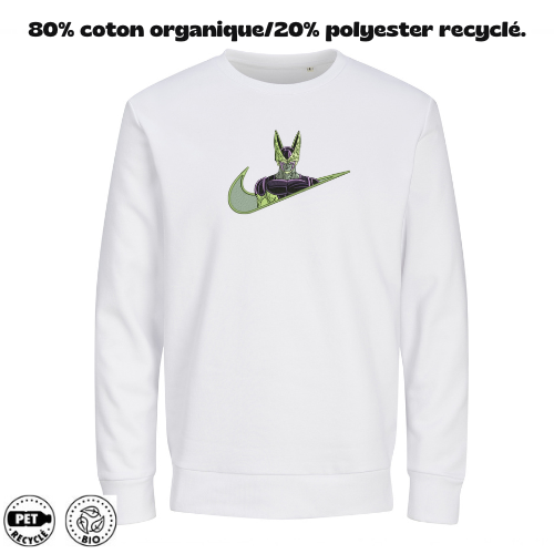 Perfect Cell / DBZ / Broderie
