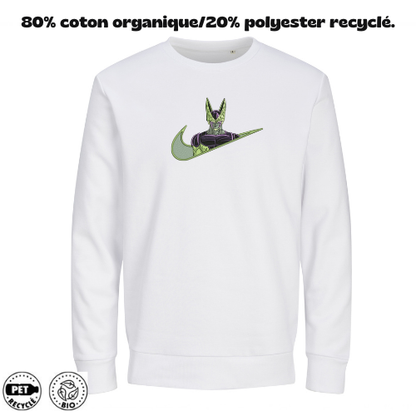 Perfect Cell / DBZ / Broderie