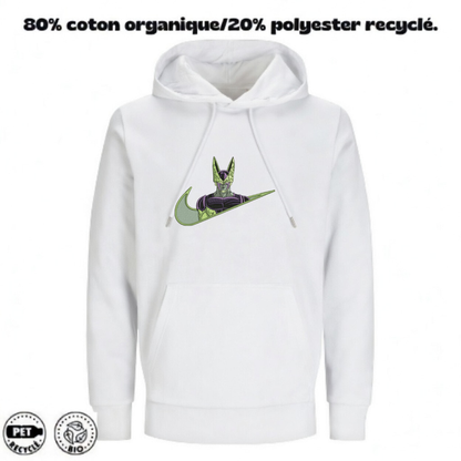 Perfect Cell / DBZ / Broderie