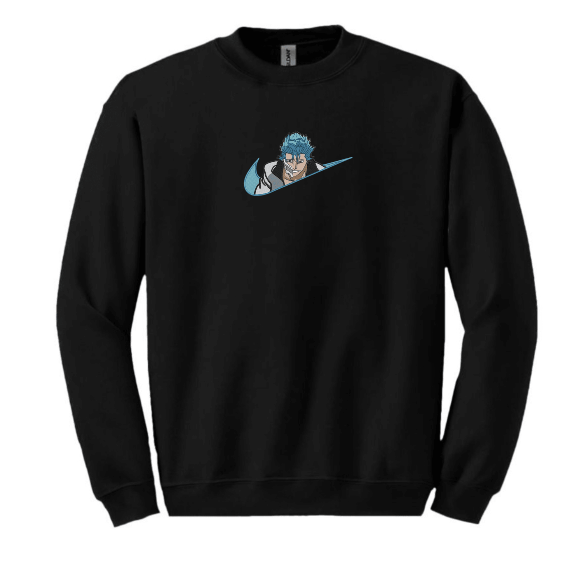 Grimmjow / Bleach / Broderie