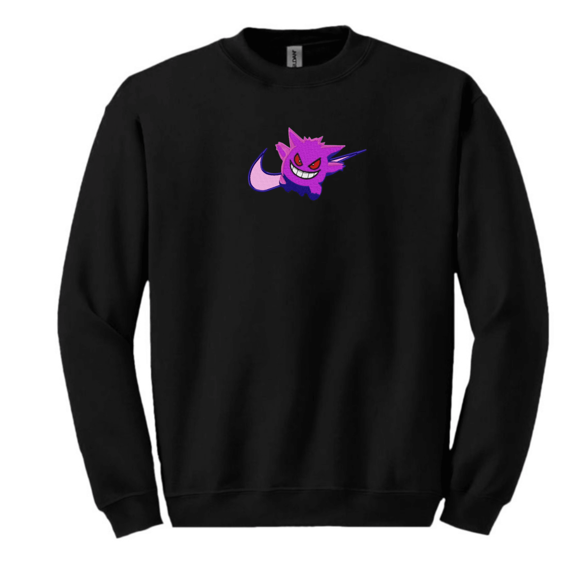 Ectoplasma / Pokémon / Broderie