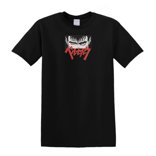 Guts eyes V2/ Berserk / Broderie Low 1 Broderie