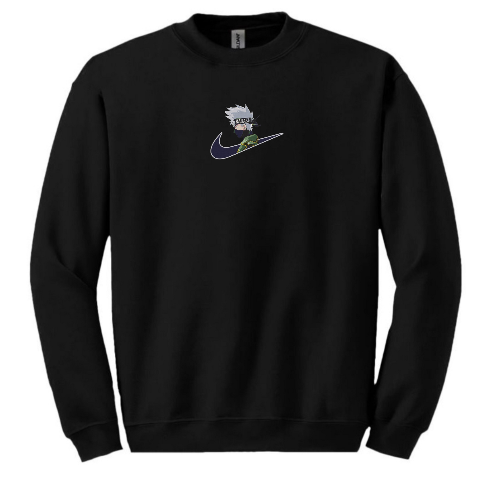 Kakashi / Naruto / Broderie Low 1 Broderie