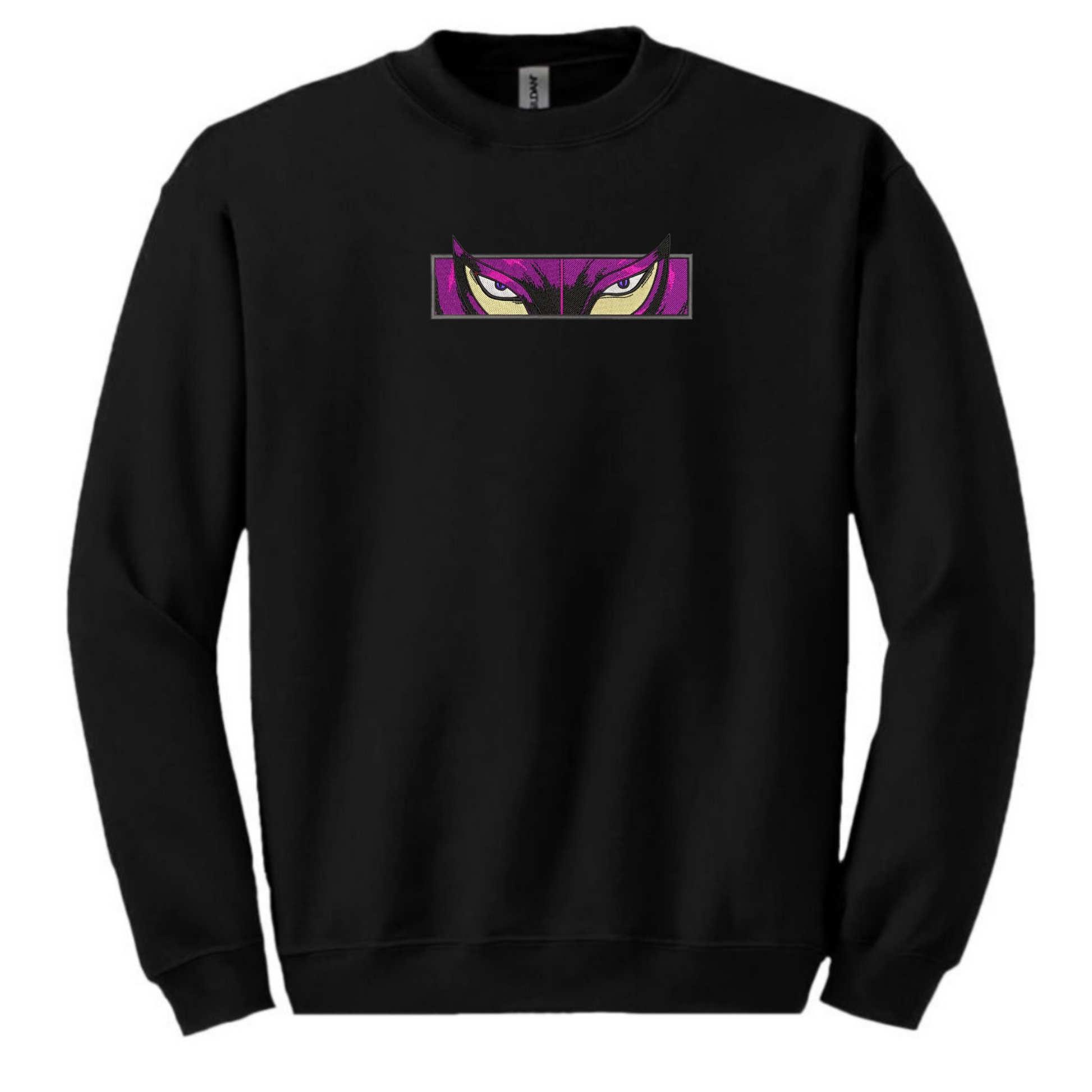 Griffith Eyes / Berserk / Broderie Low 1 Broderie