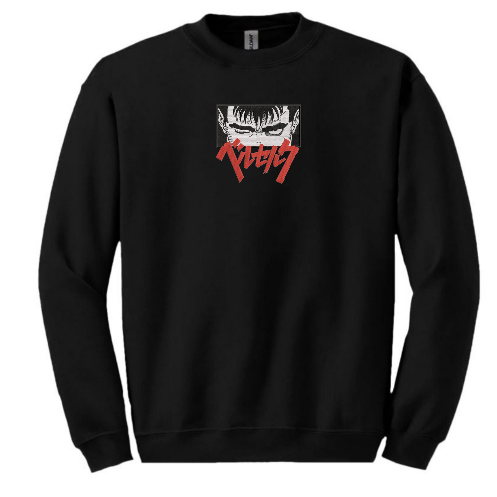 Guts eyes V2/ Berserk / Broderie Low 1 Broderie