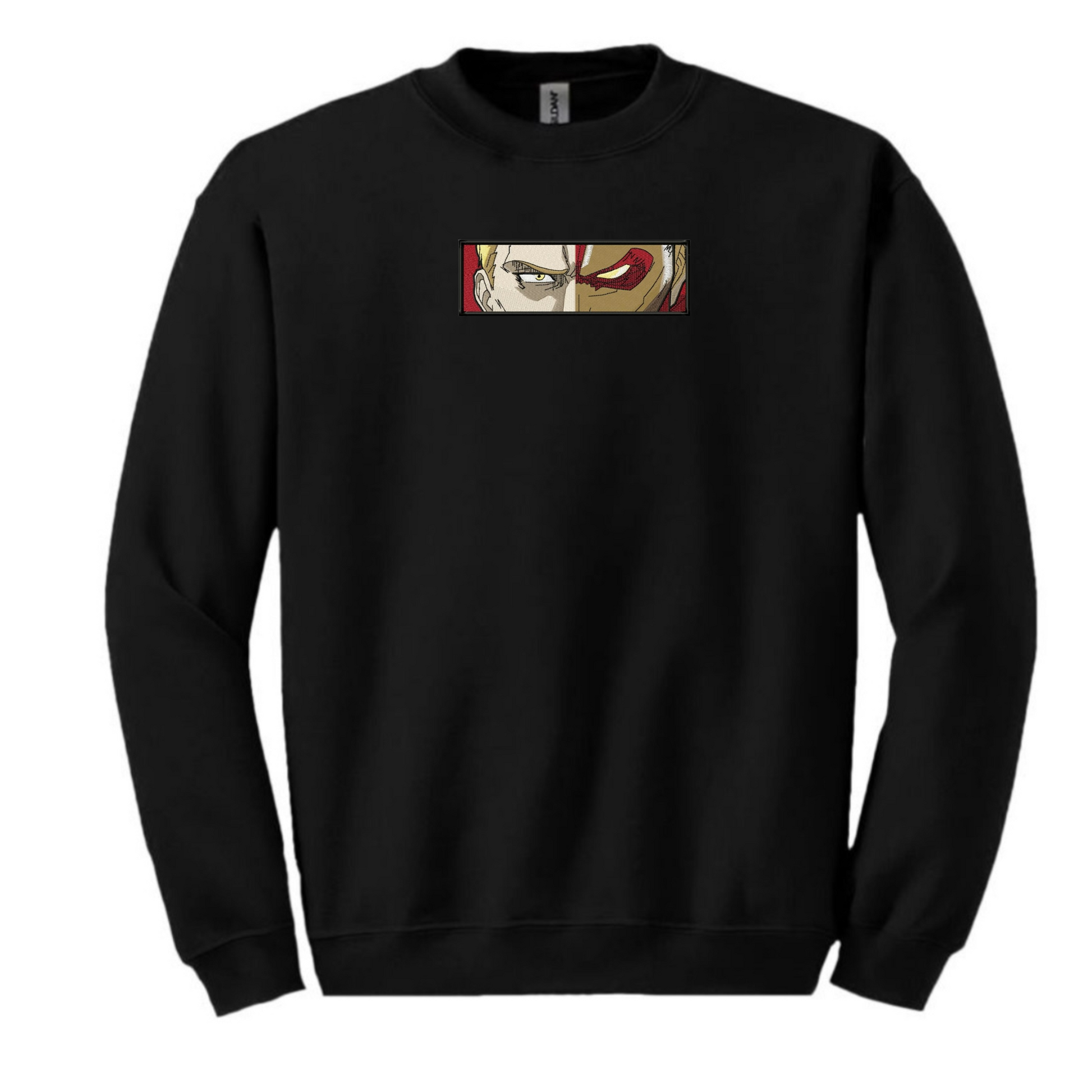 Reiner eyes/ Attaque des Titans/ Broderie Low 1 Broderie