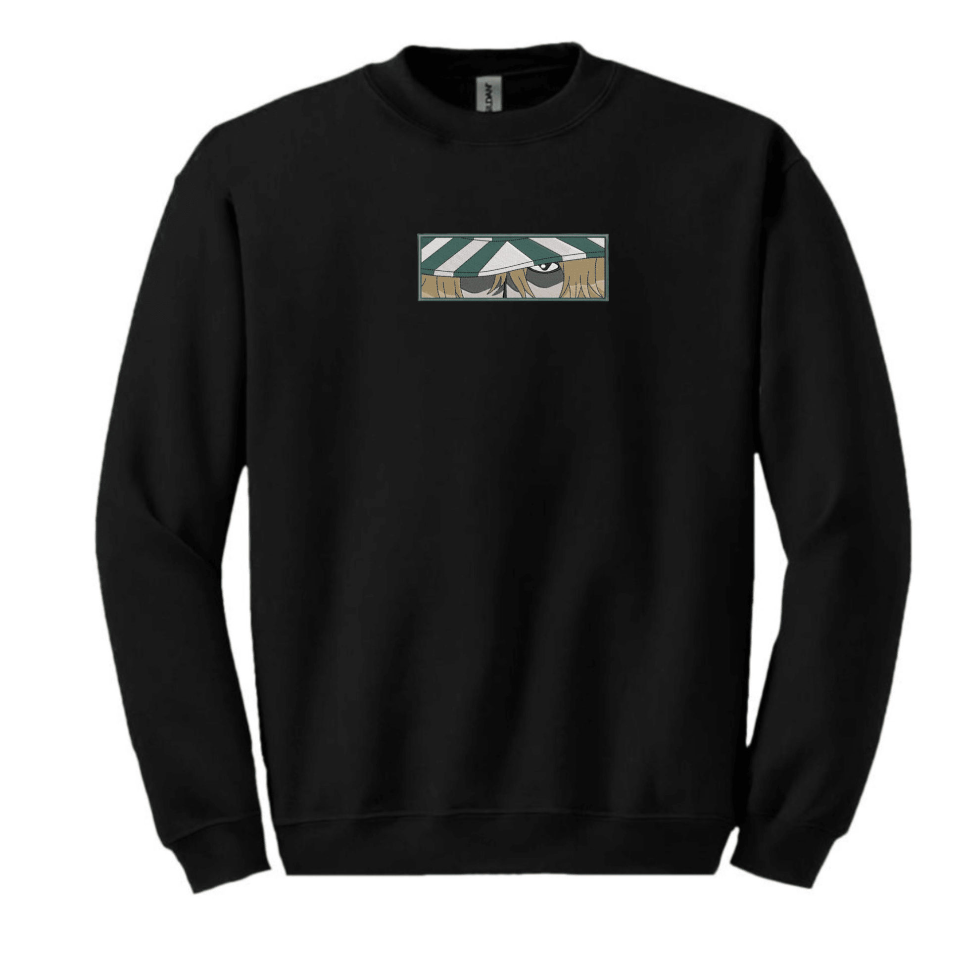 Kisuke Urahara / Bleach / Broderie