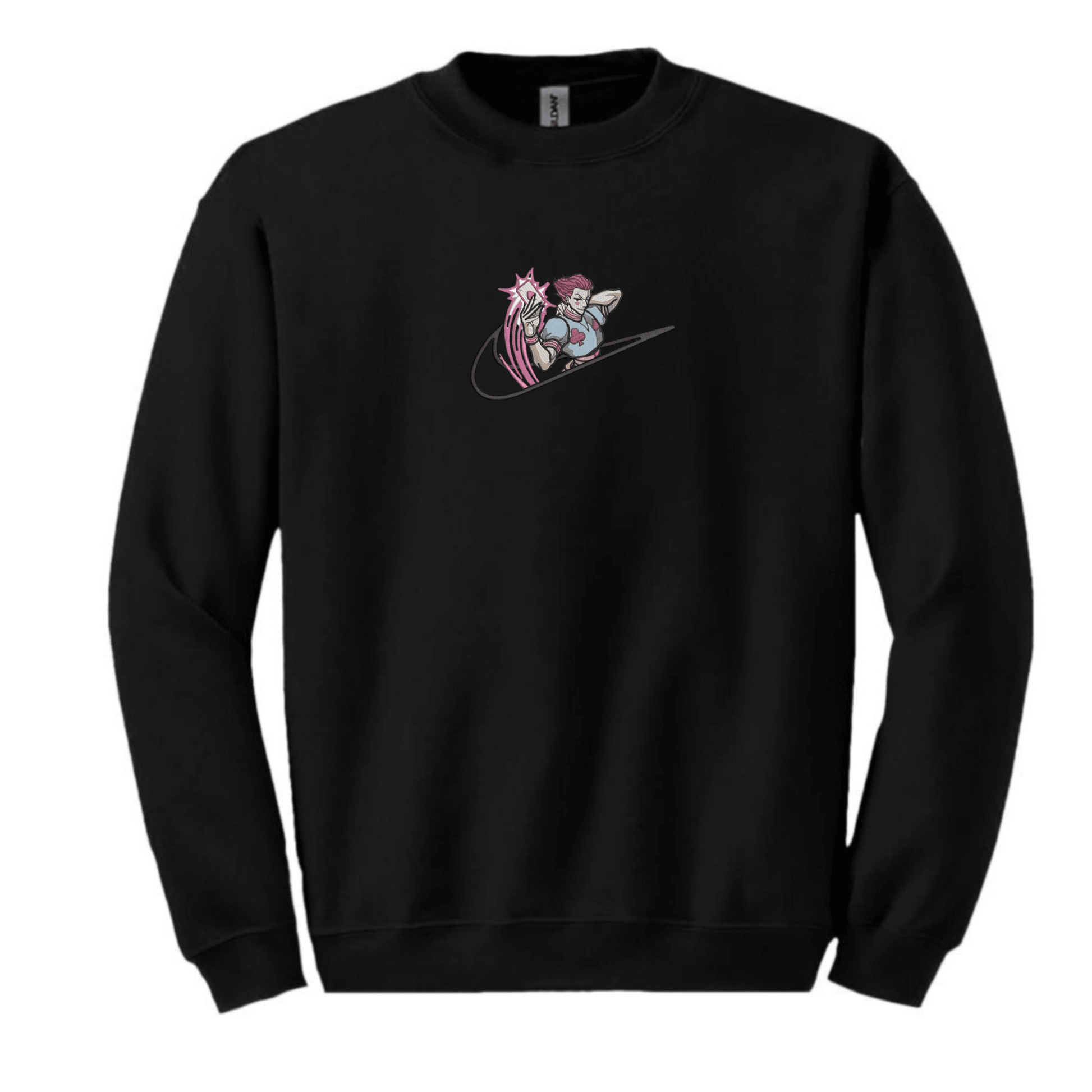 Hisoka / Hunter X Hunter / Broderie - Low 1 Broderie