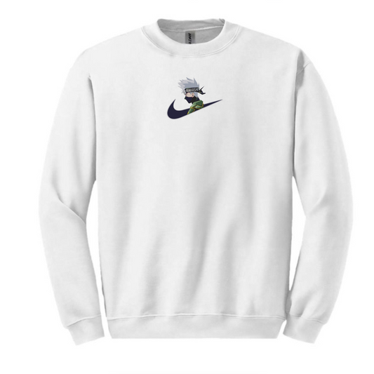 Kakashi / Naruto / Broderie Low 1 Broderie