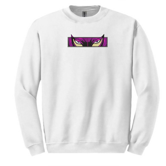 Griffith Eyes / Berserk / Broderie Low 1 Broderie