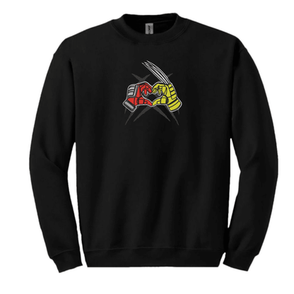 Deadpool & Wolverine / Marvel / Broderie
