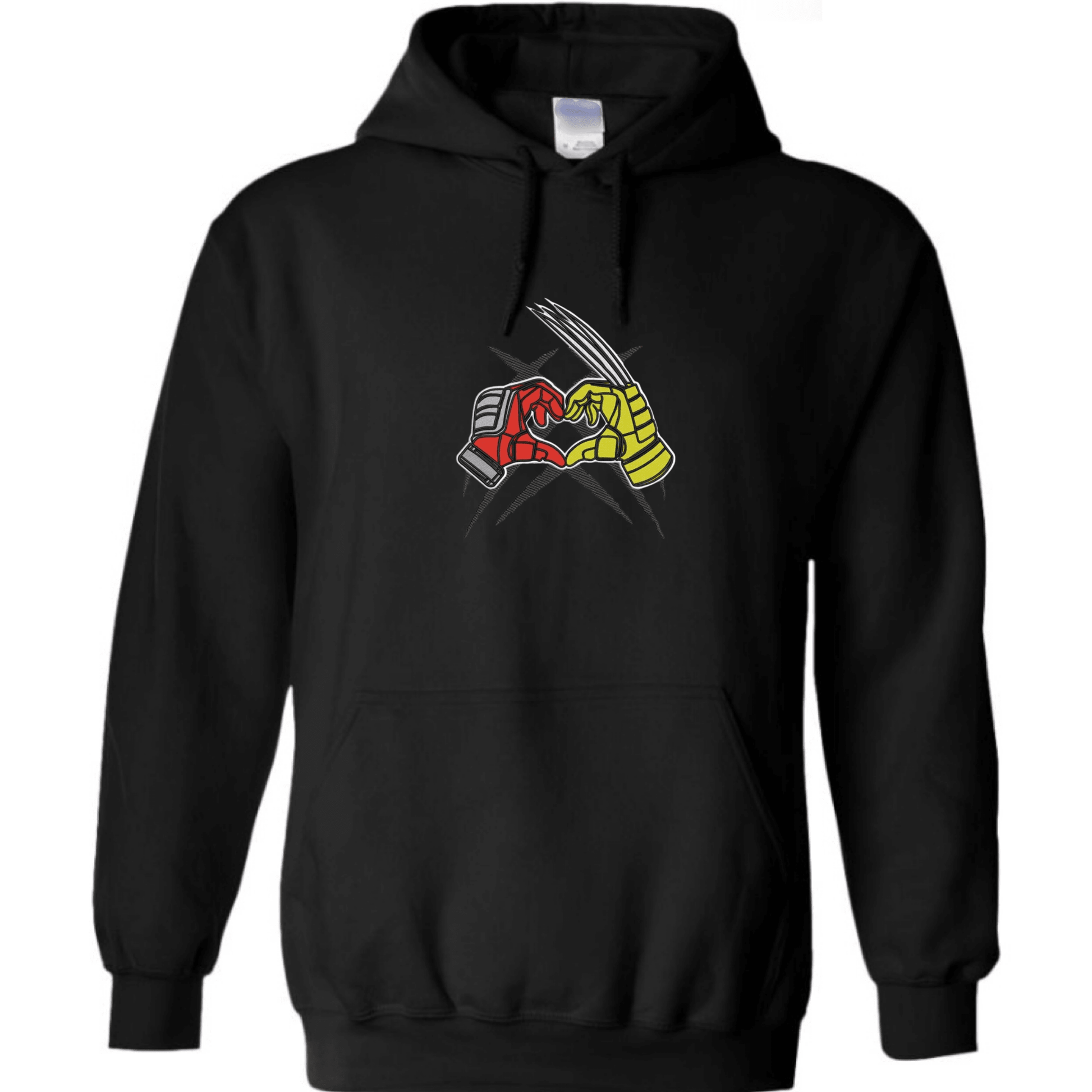 Deadpool & Wolverine / Marvel / Broderie - Low 1 Broderie