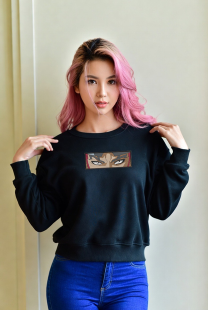 Abarai Renji Eyes / Bleach / Broderie