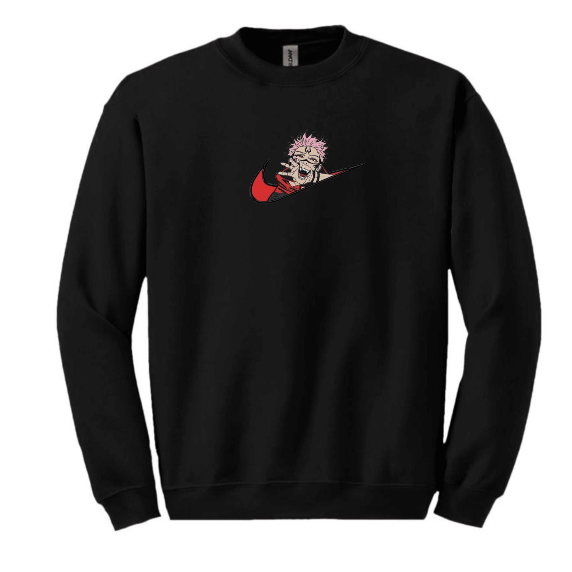 Sukuna V2 / JJK / Broderie - Low 1 Broderie