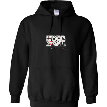 Friends Killers / Films / Broderie - Low 1 Broderie