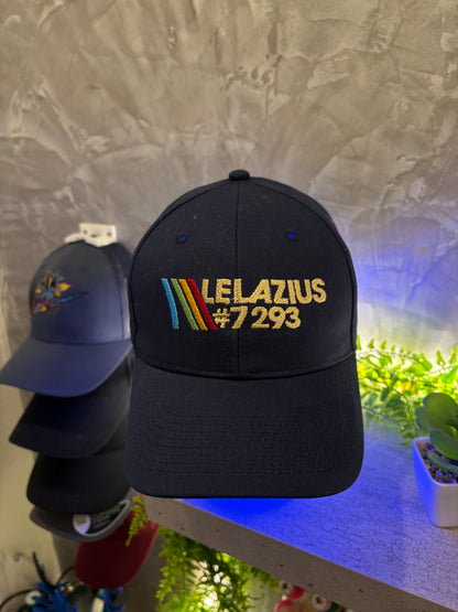 Casquette personnalisée GamerTag Arc raiders