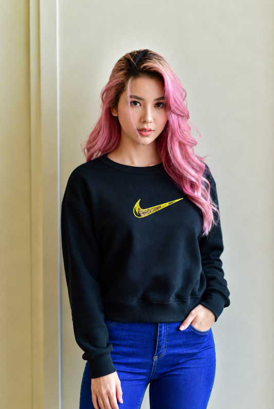 Sweat à Capuche Dragon Ball Z Brodé – Goku Super Saiyan | LOW1